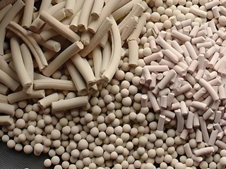 Comparação entre peneira molecular 3A 4A e 5A para compra industrial
