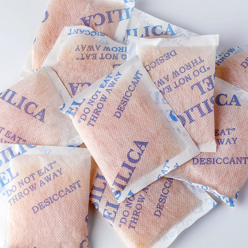 Silica Gel Packets