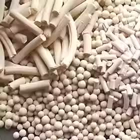 Zeolite molecular sieve for oxygen generation